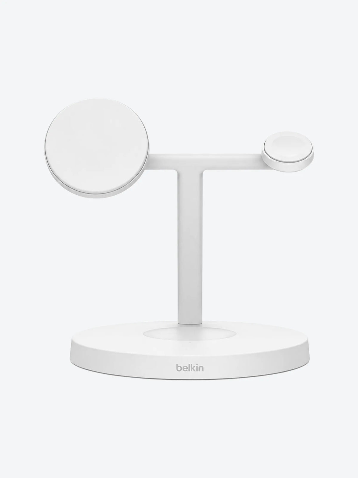 Belkin - Stand Charger - Lithium - Para Universal - QI2 15W 3 in 1 white
