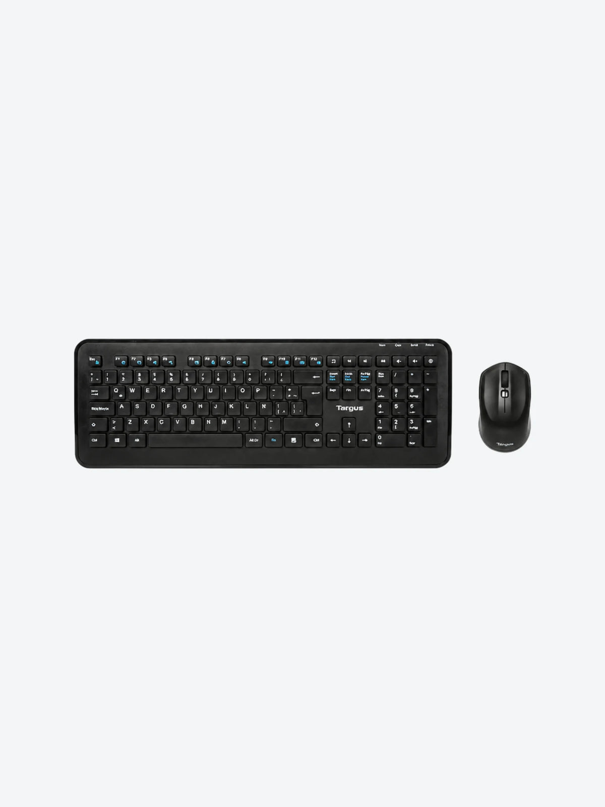 TARGUS Wireless Keyboard and Mouse ESP-1
