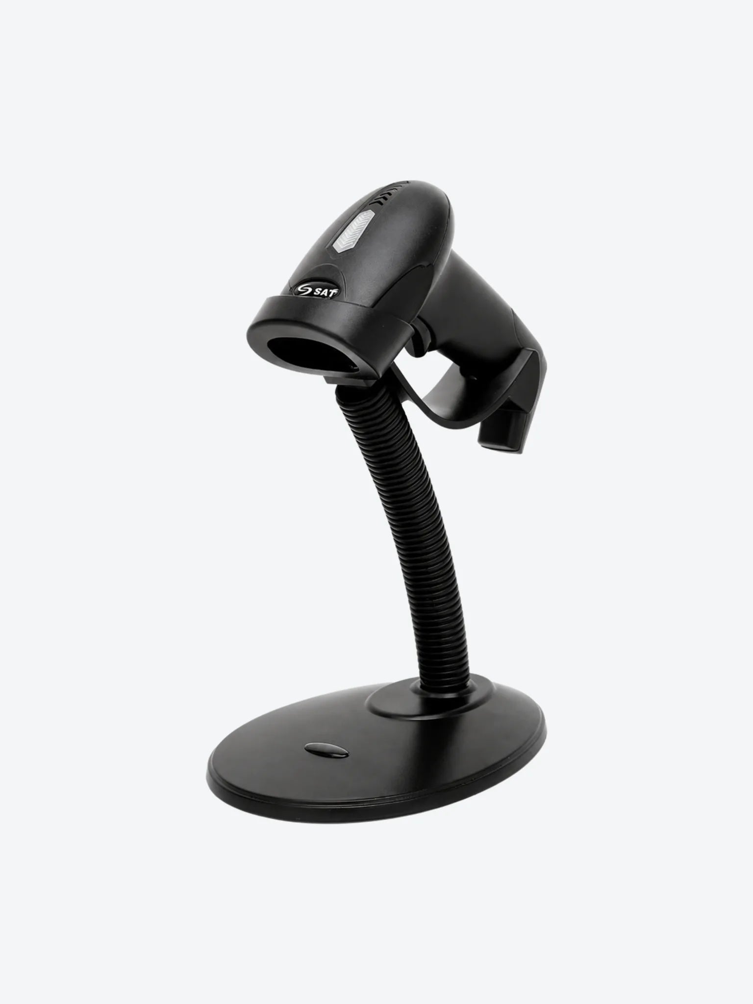Lector de Código de Barras SAT LD101R+1 /1D/conexión USB/Laser Lineal