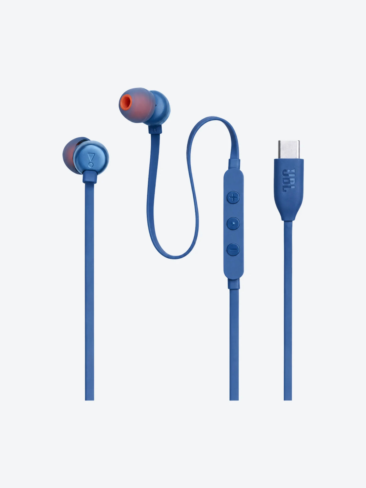 JBL TUNE - 310C - Earphones - JBLT310CBLUAM