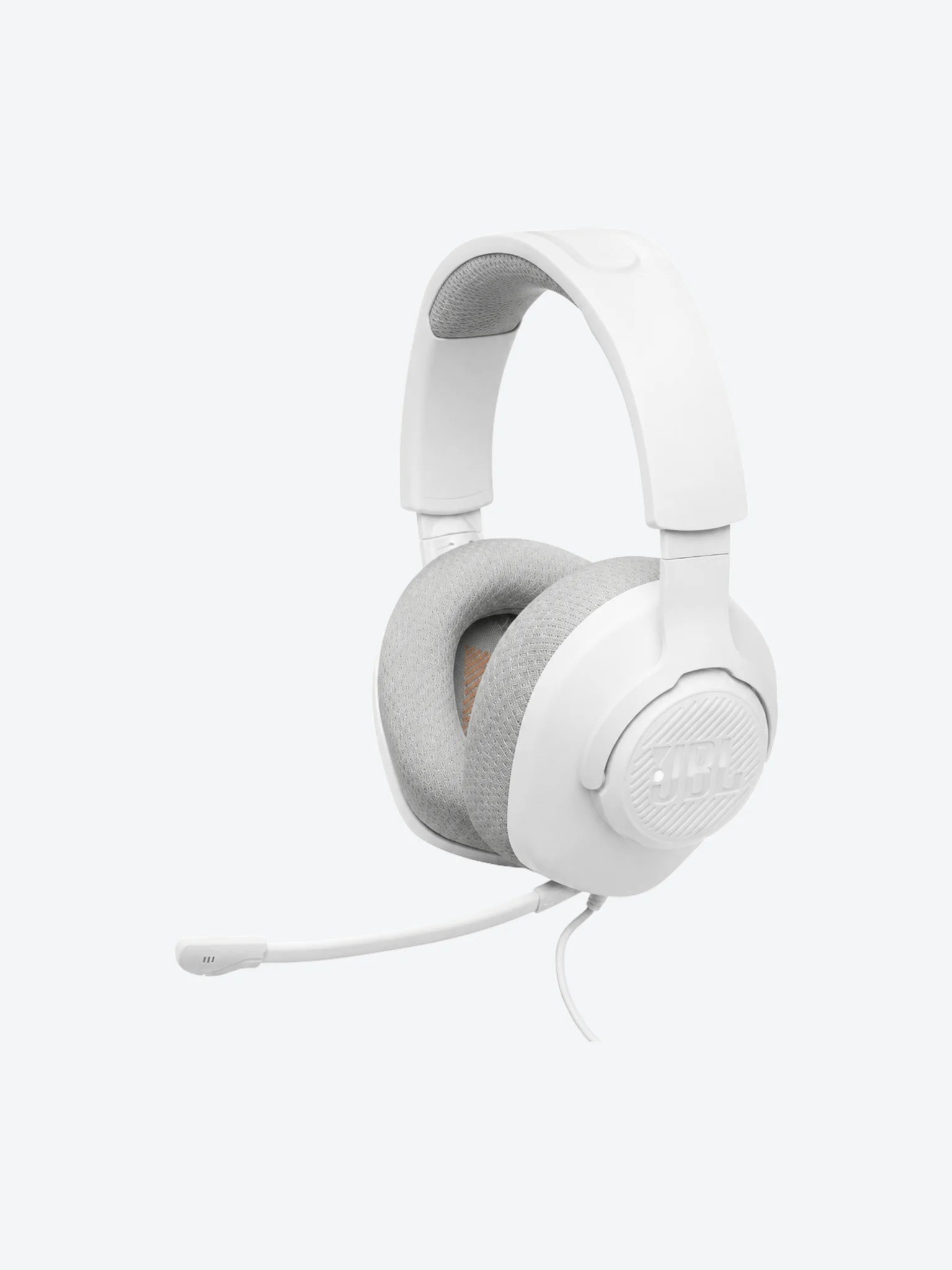 JBL Quantum - Headphones - White - JBLQTUM100M2WHTAM