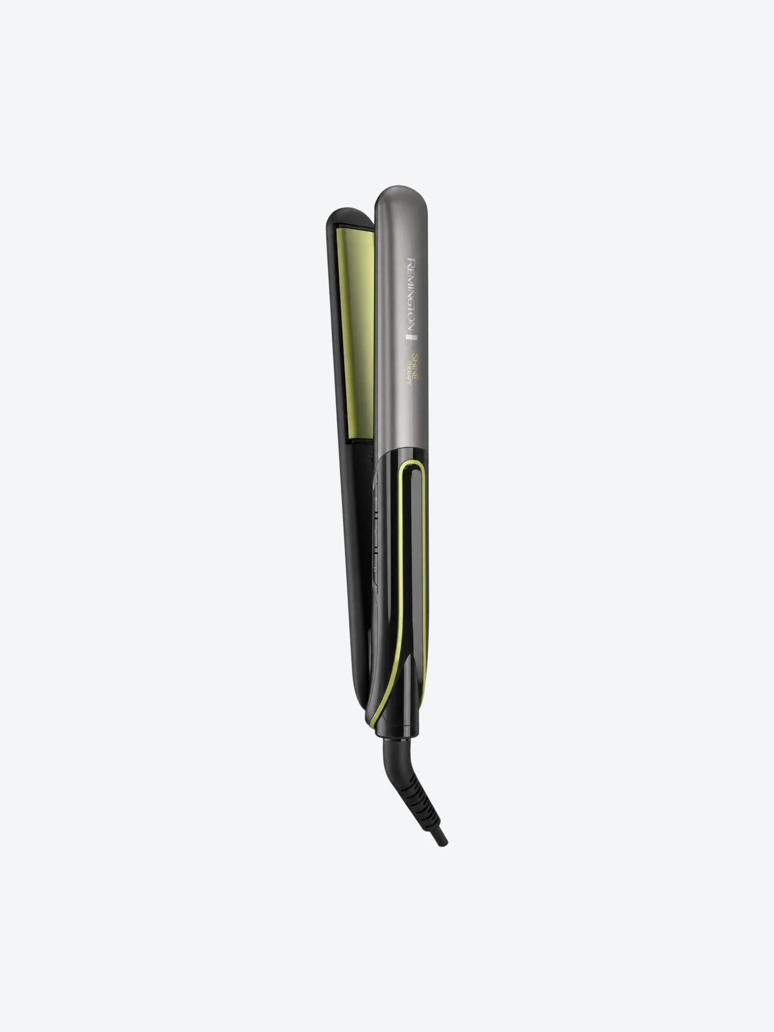 Plancha de Pelo Remington S12A Con Placas de Aguacate Con Macadamia-1