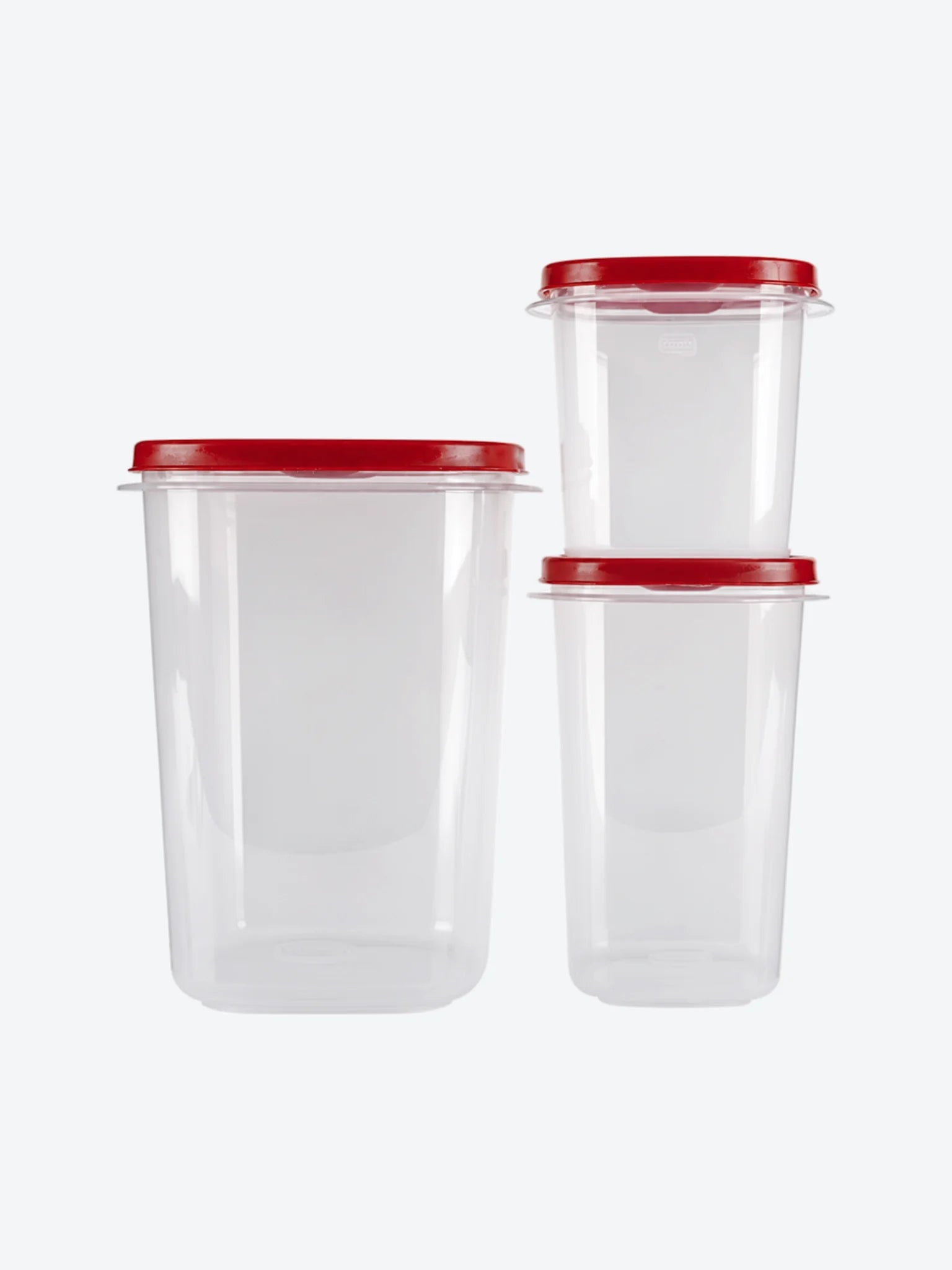Rubbermaid Set de Deposito - 3 Pack-1