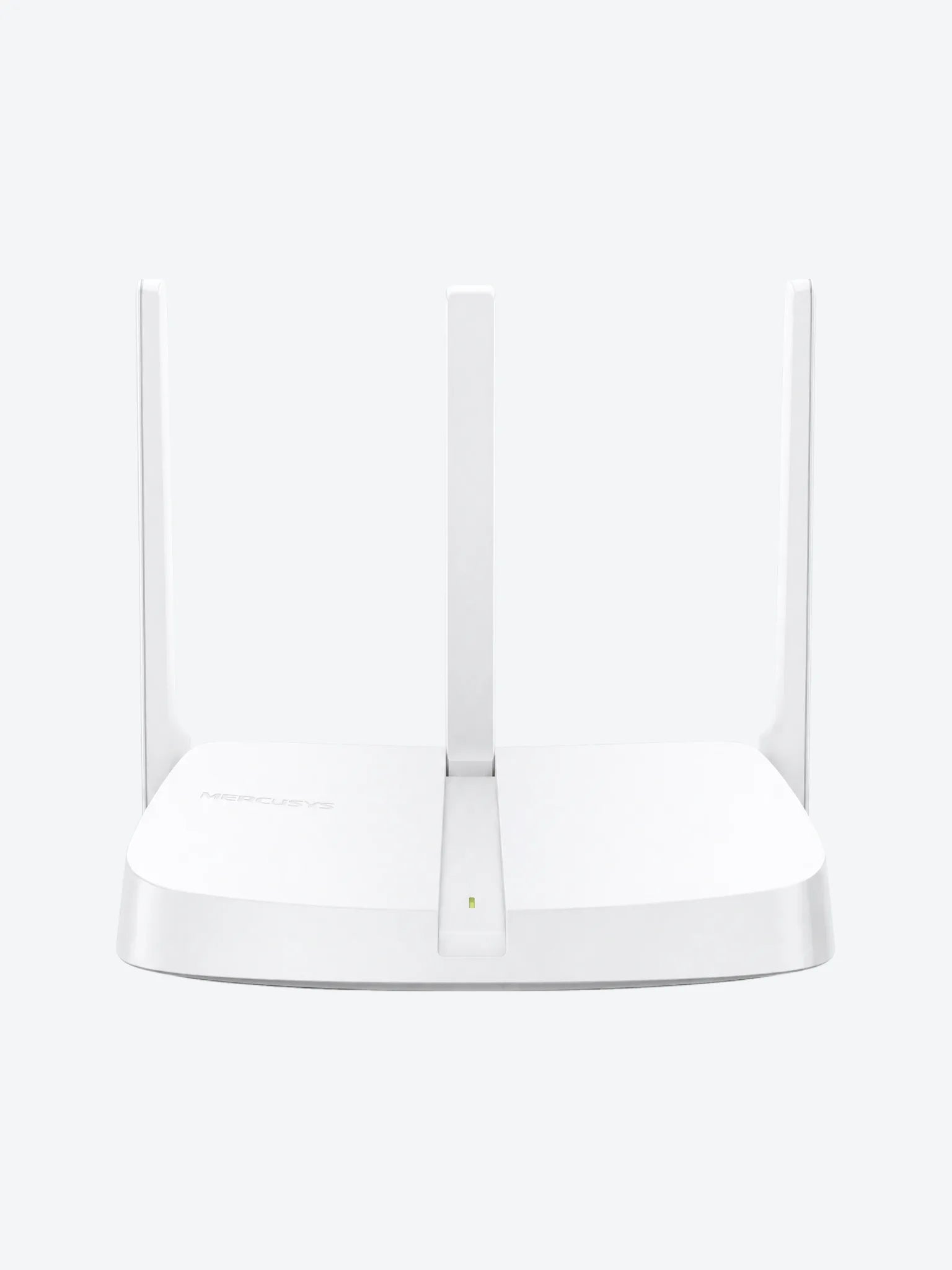 Router WiFi4 Mercusys MW306R Inalambrico N300 Color Blanco-1