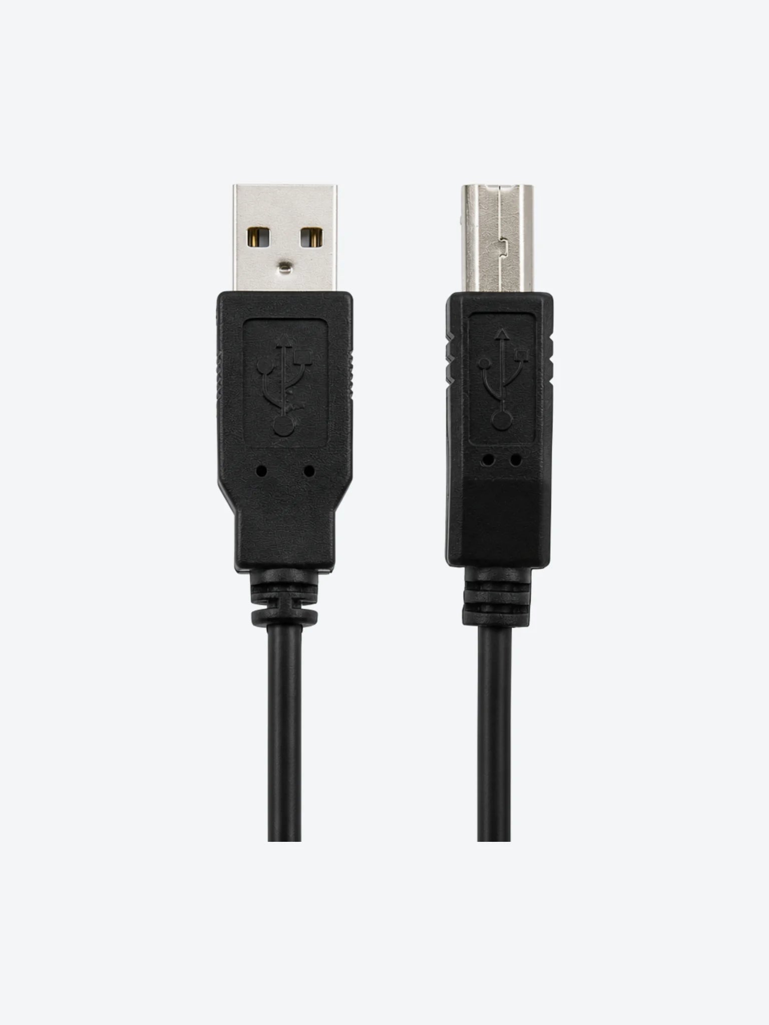 Cable Impresora USB 2.0 AM/BM -  1.8 metros / 6pies