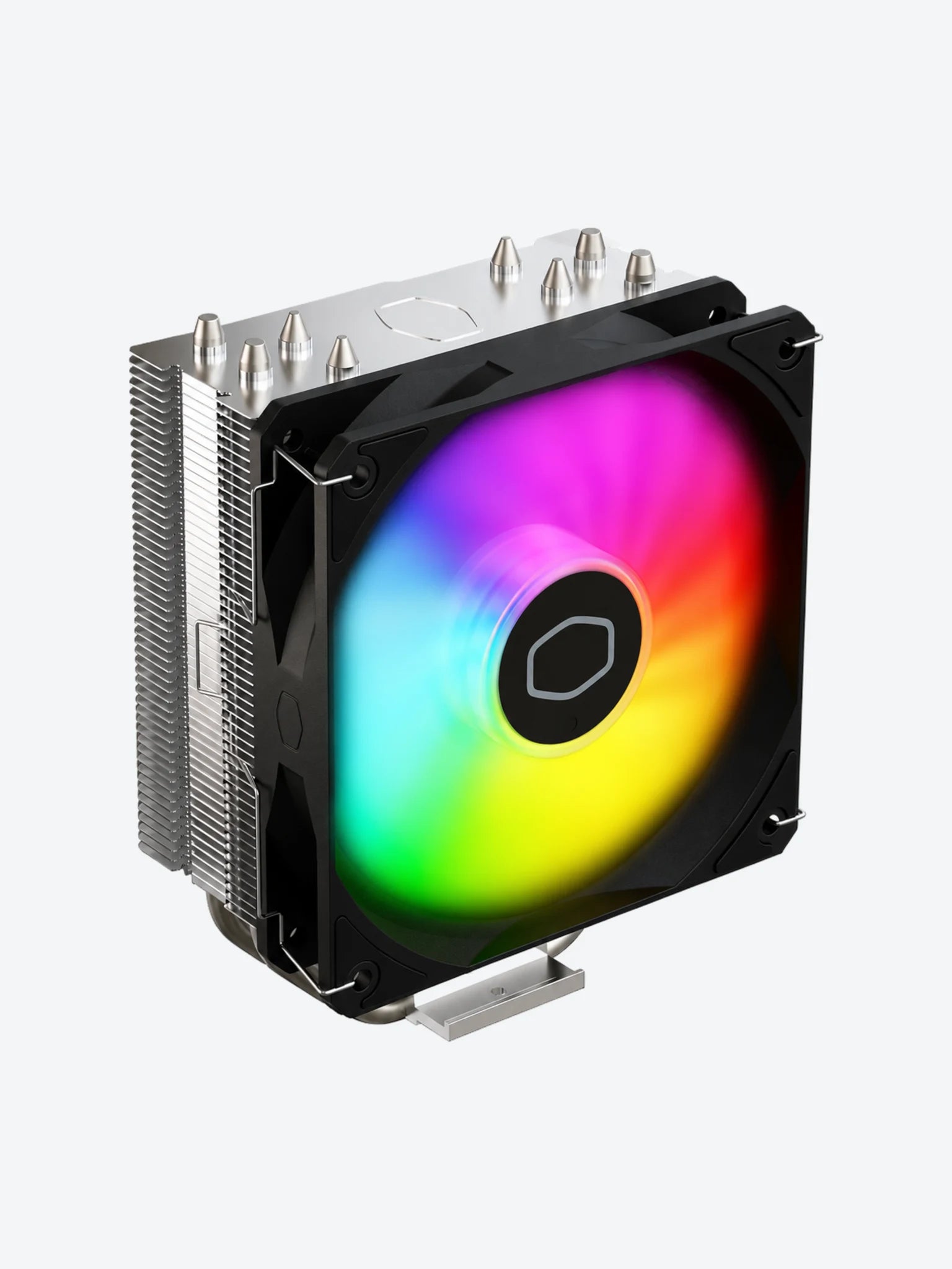 Ventilador Cooler Master Hyper 212 Spectrum V3 RR-S4NA-17PA-R1 RGB 4-Pin PWM 12VDC-1