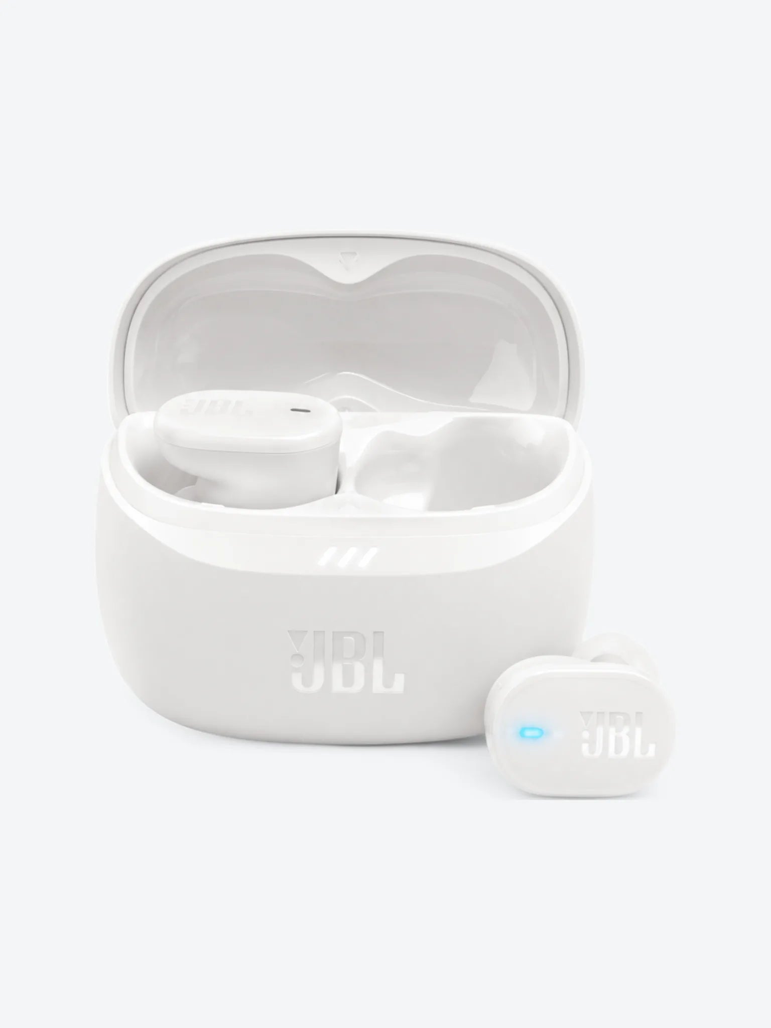 Auriculares JBL Tune Buds 2 con cancelación de ruido blanco