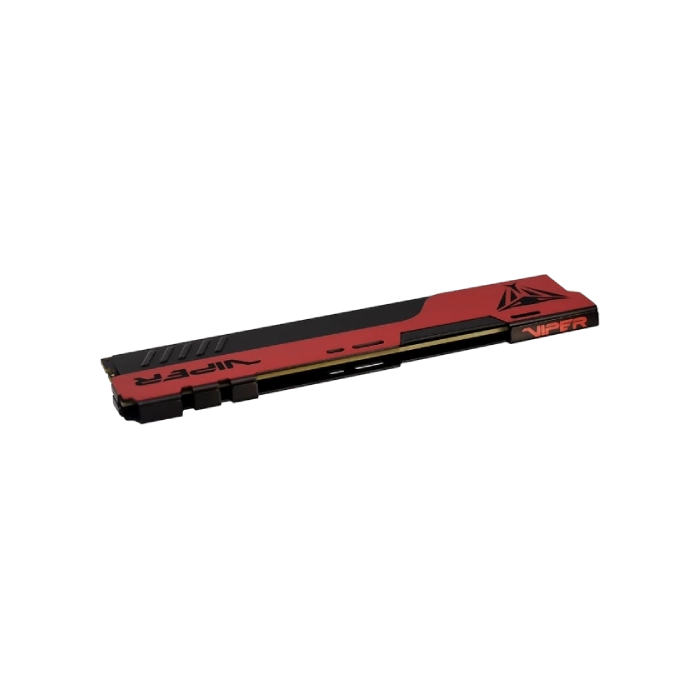 Memoria RAM Patriot Viper Elite II PC 8GB DDR4 3200MHz CL18 1.35V PVE248G320C8 V Color Negro con Rojo-4