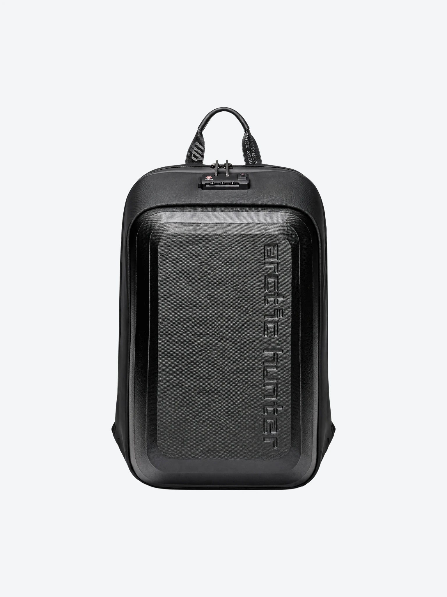 Mochila Arctic Hunter B00451 para Laptop 15.6" Color Negro-1
