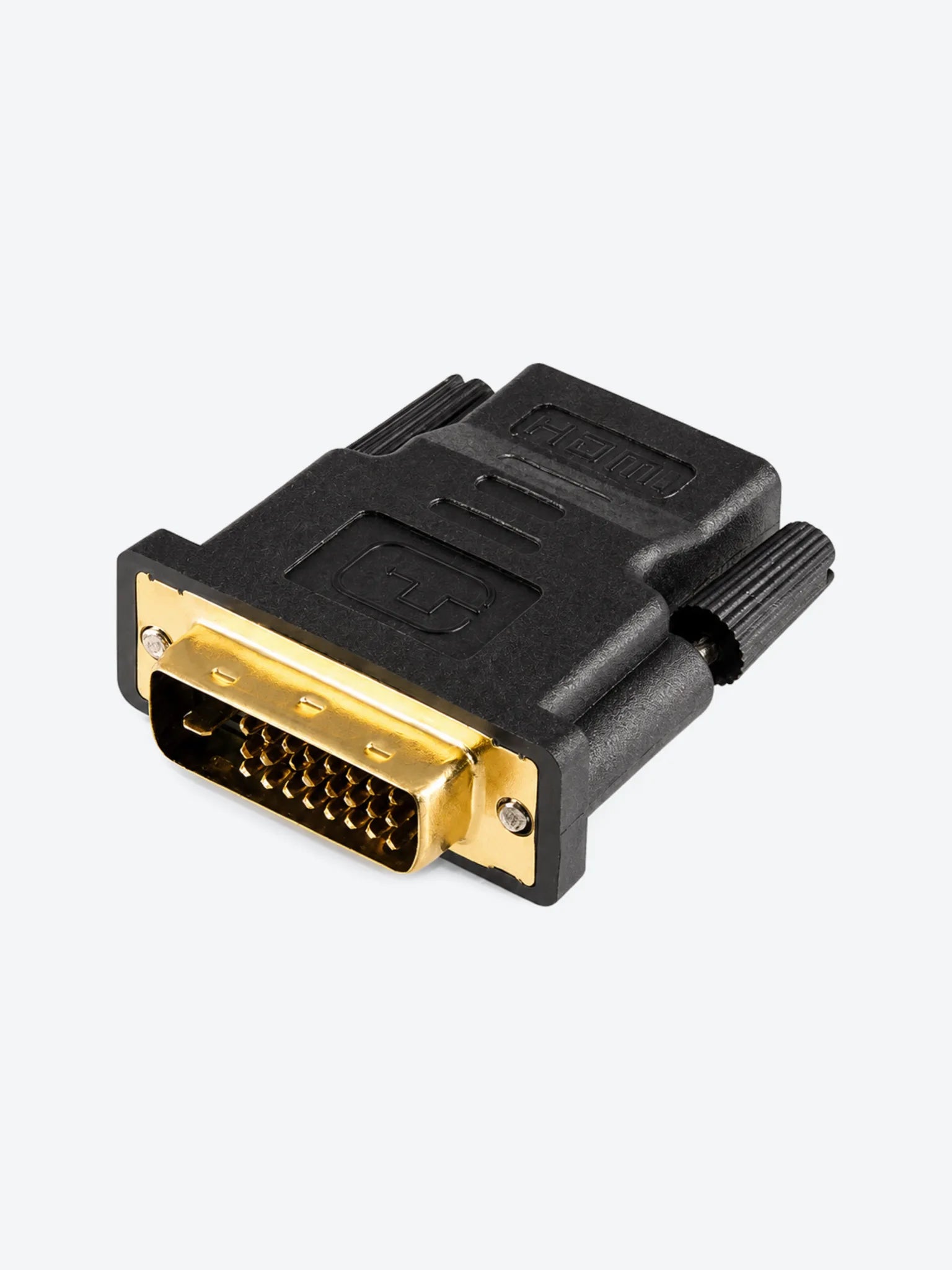 Adaptador DVI-D Macho a HDMI Hembra
