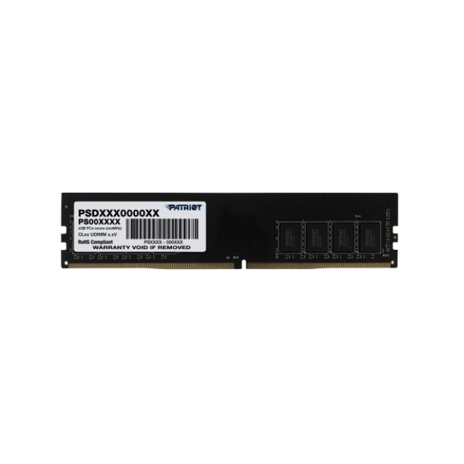 Memoria RAM Patriot 9DS00216 - PSD48G320081 Signature DDR4 3200MHz CL22 1.2V-1