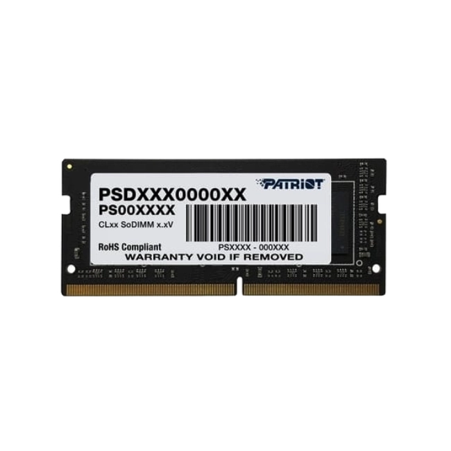 Memoria RAM Patriot 9DS00472 - PSD48G32002S-2