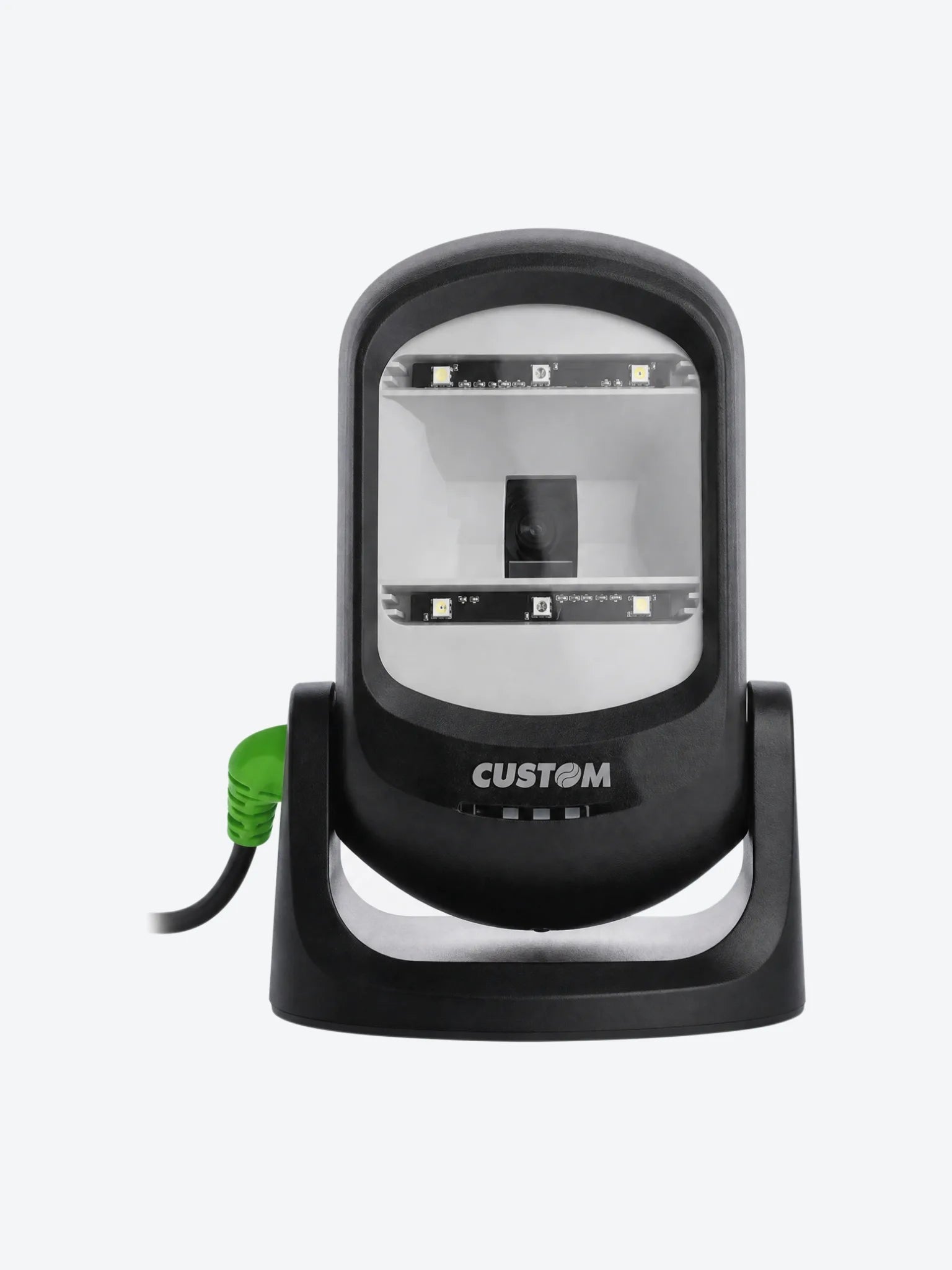 Escaner de Codigo de Barras Custom SM600U Alambrico 2D 60 Imagenes / Segundo Descodificado USB