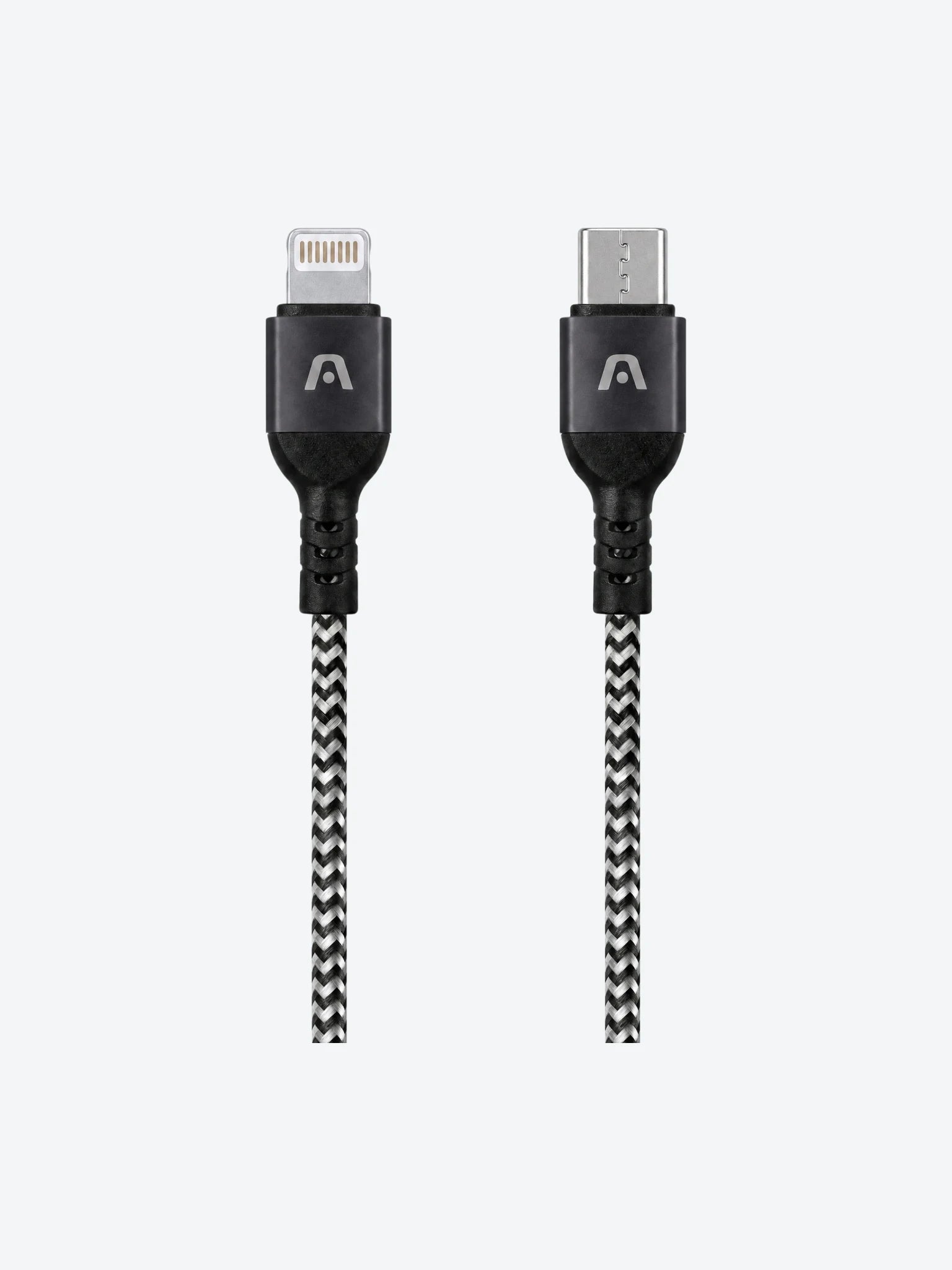 Cable Argom ARG-CB-0024BK de Carga Rapida Dura Form Tipo C a Lightning 1.8mts-1