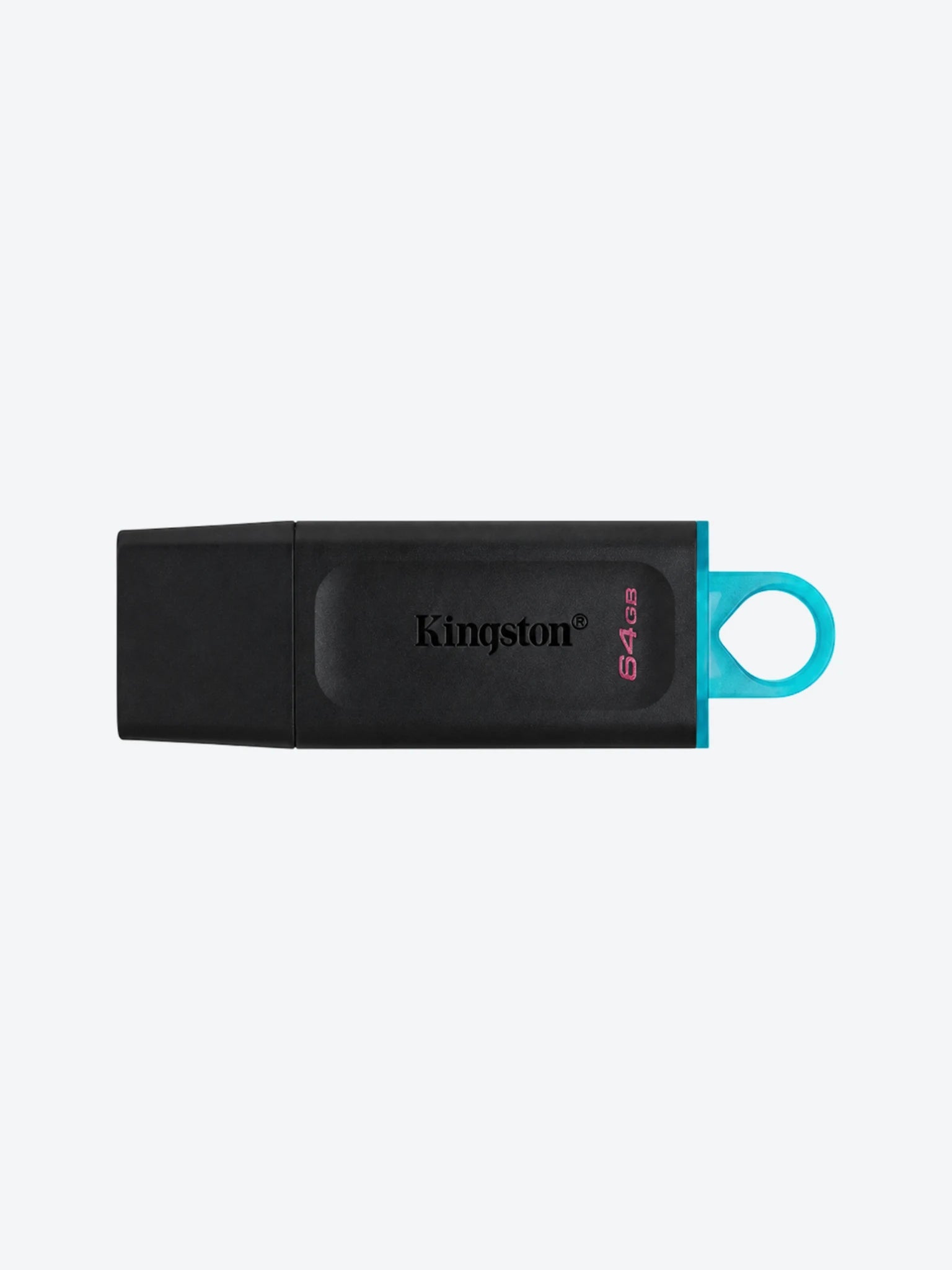 Memoria USB Kingston KC-U2G64-5R 64GB USB3.2 DataTraveler Exodia Color Blanco-1