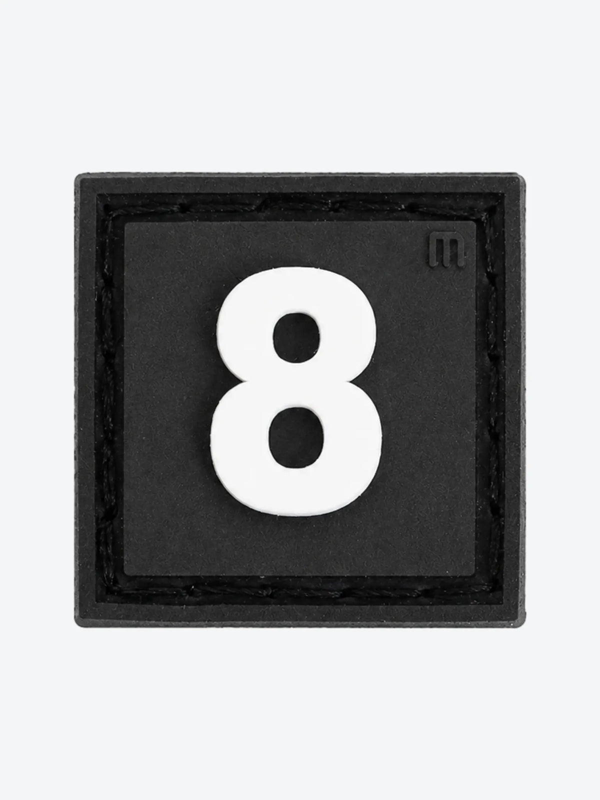Parche número 8