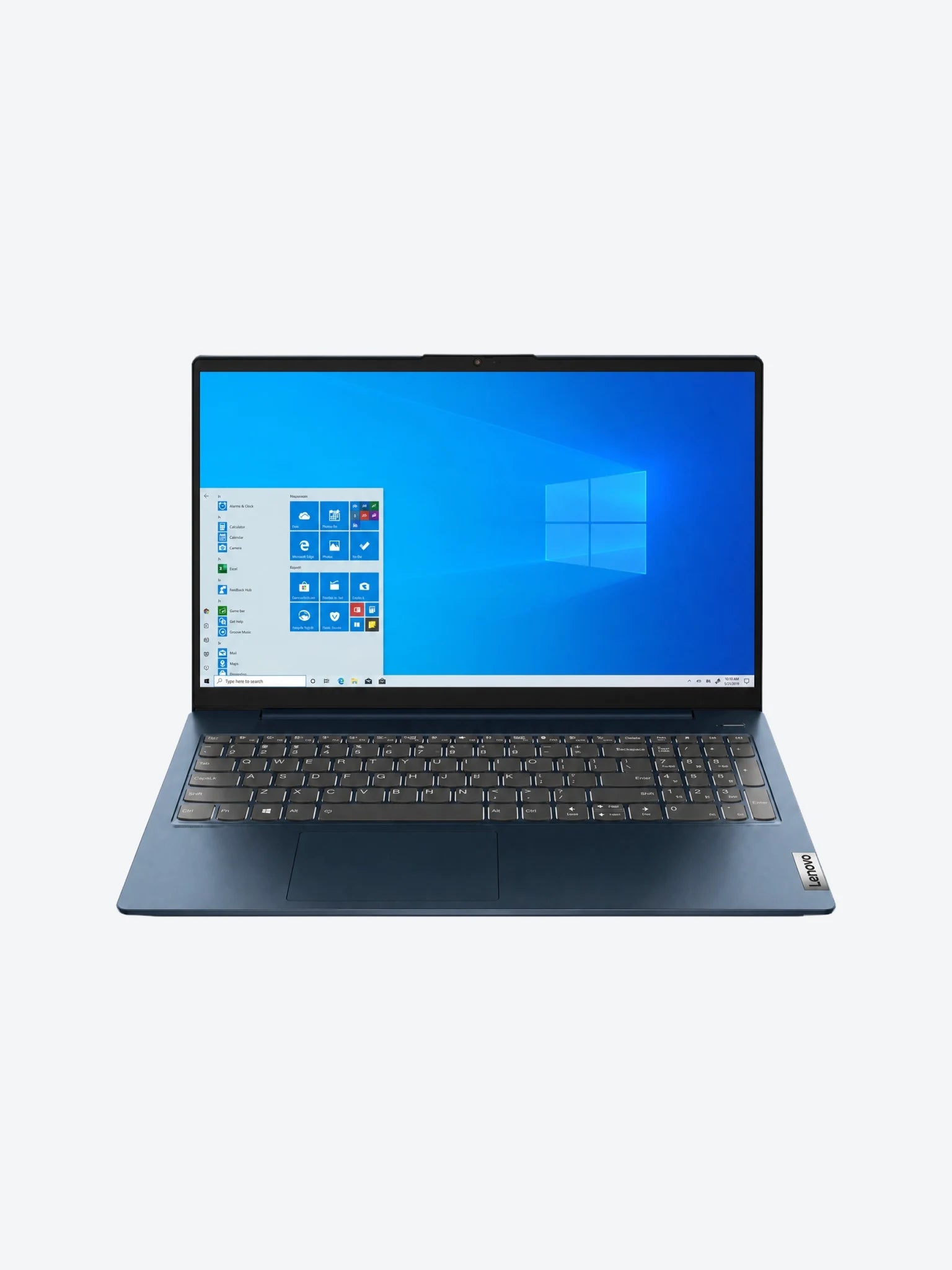 Laptop Lenovo 5 15ITL05 Core i3-1115G4 256GB SSD 8GB RAM 15.6" 1920x1080 TOUCHSCREEN W10 Color Azul