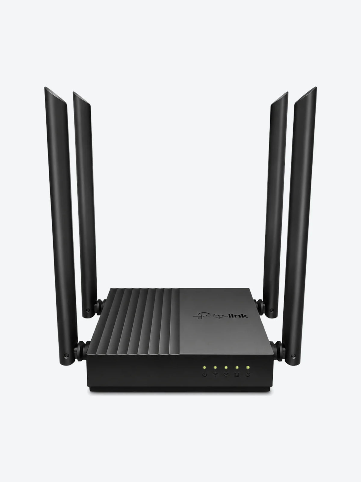 TP-LINK Archer C64 V1 - Enrutador inalámbrico conmutador de 4 puertos - 1GbE - Wi-Fi 5 - Doble banda