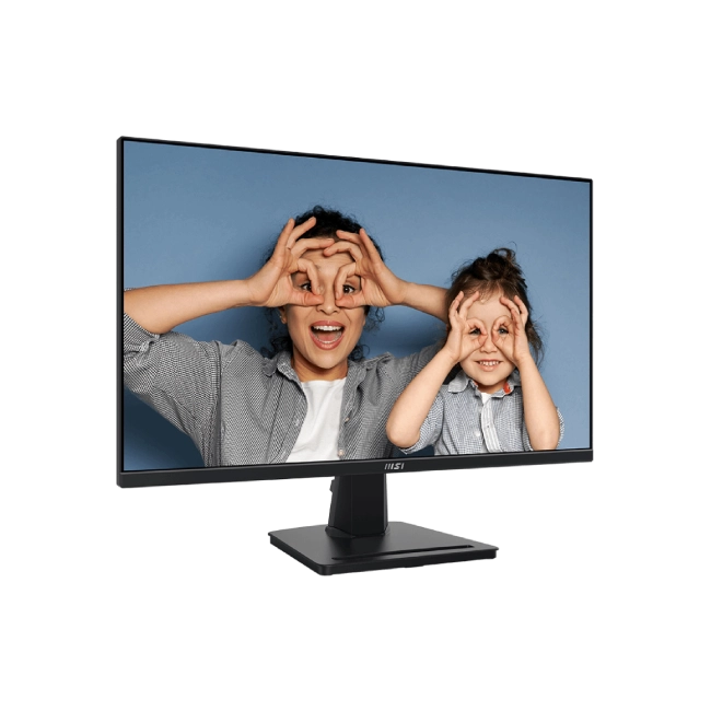 Monitor Gaming MSI 27" PRO MP275 9S6-3PC3CM-001  1920x1080 FHD 100Hz 1MS HDMI Color Negro-6