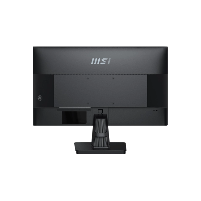 Monitor Gaming MSI 27" PRO MP275 9S6-3PC3CM-001  1920x1080 FHD 100Hz 1MS HDMI Color Negro