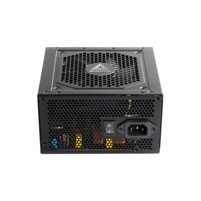 FUENTE DE PODER MONTECH FULL MODULAR 80+ GOLD GAMING PSU 550W