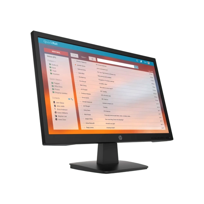 MONITOR HP LCD P22V G4 21.5" 1920X1080 VGA HDMI-2
