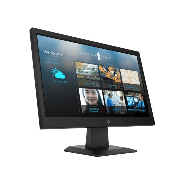 Monitor HP P19B G4 18.5" 1366x768 HDMI VGA-2