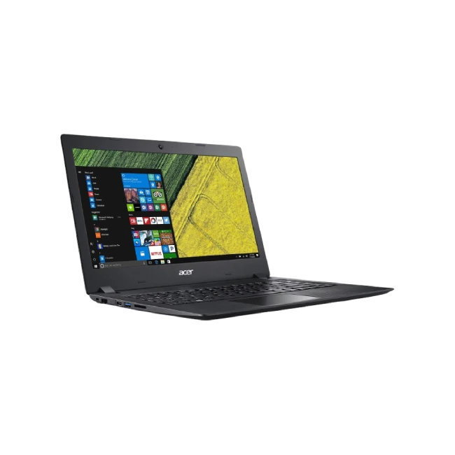 LAPTOP ACER ASPIRE 3 CORE I3-7100U 4G 1TB HDD W10 15.6" ESPAÑOL COLOR NEGRO-3
