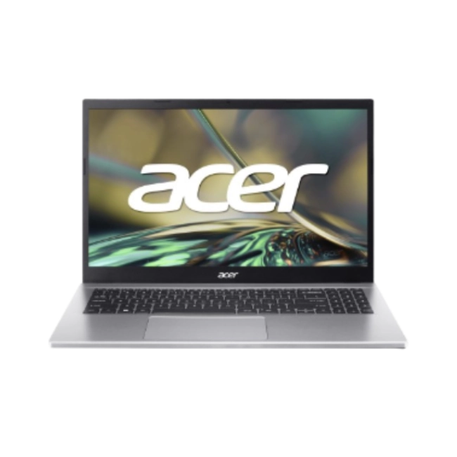 Laptop Acer Aspire 3 A315-59-53ER Core i5-1235U 256GB SSD 8GB RAM 15.6" 1920x1080 WIN11 Color Plateado Seminueva-1
