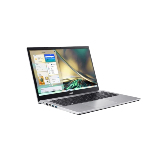 Laptop Acer Aspire 3 A315-59-53ER Core i5-1235U 256GB SSD 8GB RAM 15.6" 1920x1080 WIN11 Color Plateado Seminueva-2