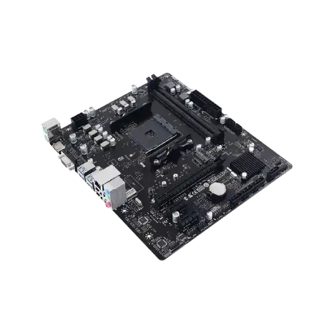 Tarjeta Madre Biostar A520MH AMD AM4-4