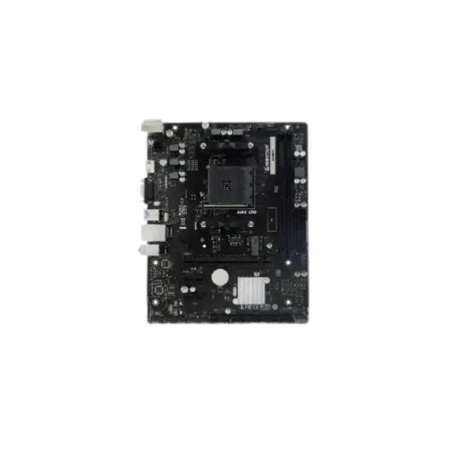 Tarjeta Madre Biostar A520MH AMD AM4