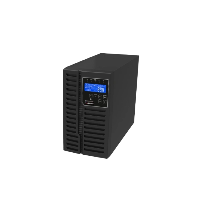 UPS Ablerex ON-LINE TORRE 3000VA/2700W - 8 x NEMA 5-15/20R + 1 x NEMA L5-30P-2
