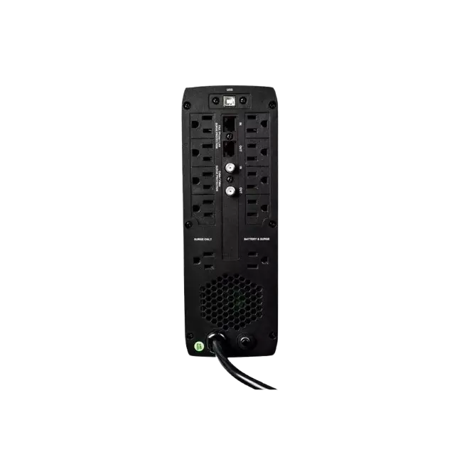 UPS Ablerex ON-LINE RACK 1500VA/1350W 120V-2