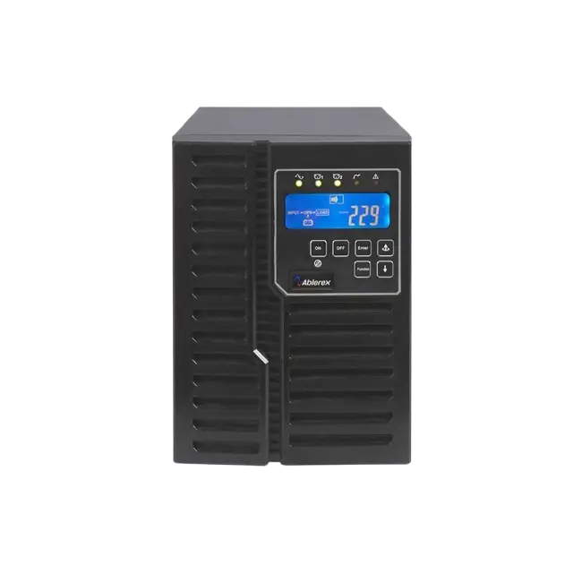 UPS Ablerex 3000VA/2700W - 220v  ON-LINE TORRE-3