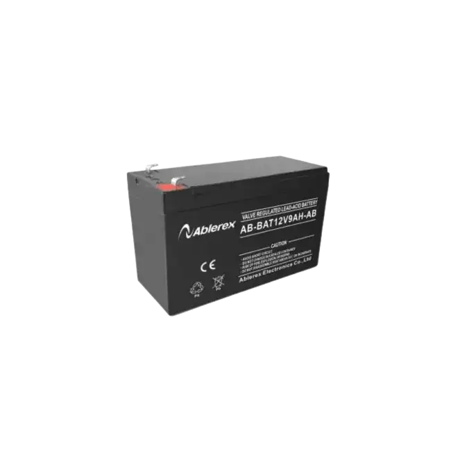 Batería Ablerex 12v-5Ah