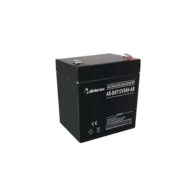 Batería Ablerex 12v-5Ah-4
