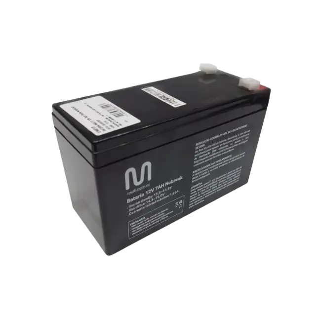 Batería Ablerex 12v-7Ah