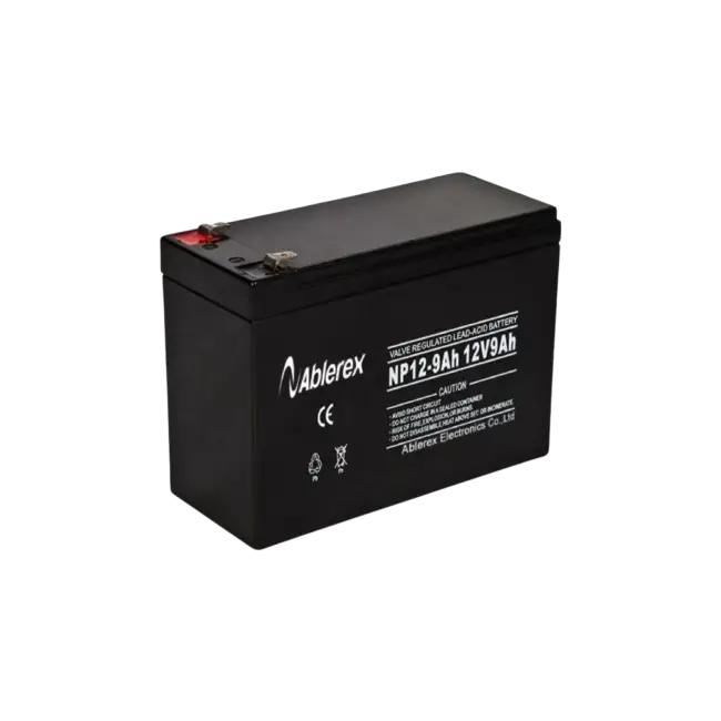 Batería Ablerex 12v-9Ah-1
