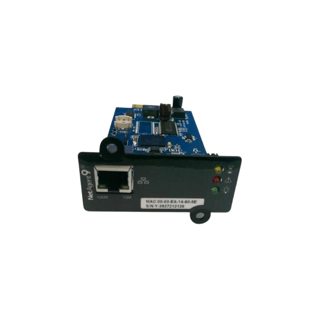 Tarjeta de red Ablerex SNMP/WEB para Serie ECO 6 Y 10KVA-1