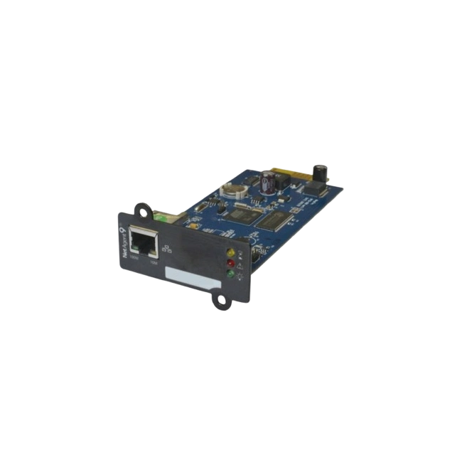 Tarjeta de red Ablerex SNMP/WEB para Serie ECO 6 Y 10KVA-2