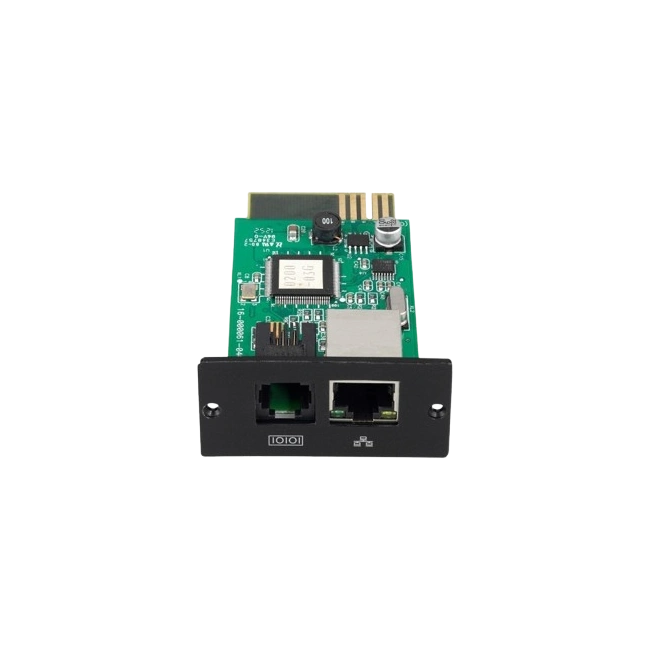 Tarjeta de red Ablerex SNMP/WEB para Serie ECO 1 A 3KVA-3