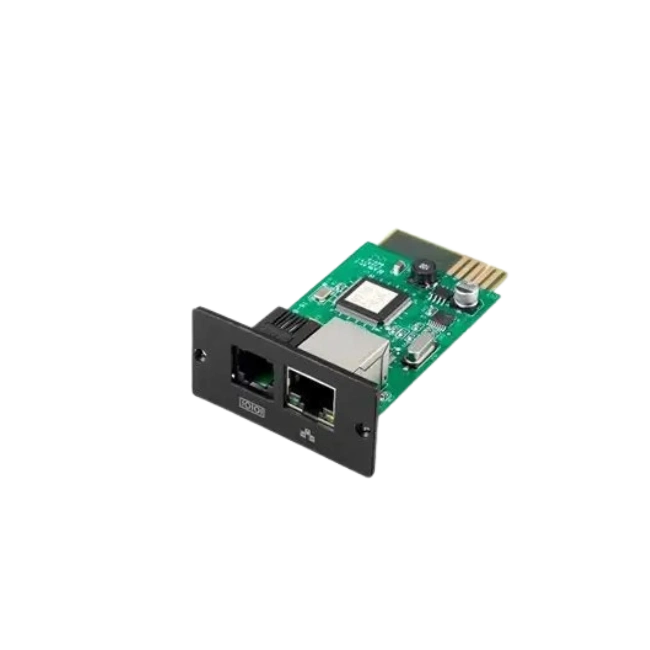 Tarjeta de red Ablerex SNMP/WEB para Serie ECO 1 A 3KVA