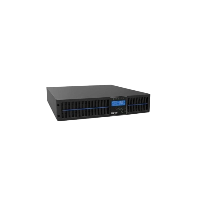 UPS ABLEREX 6KVA - MARS III RACK 6000W IN 240/OUT 120-240VAC