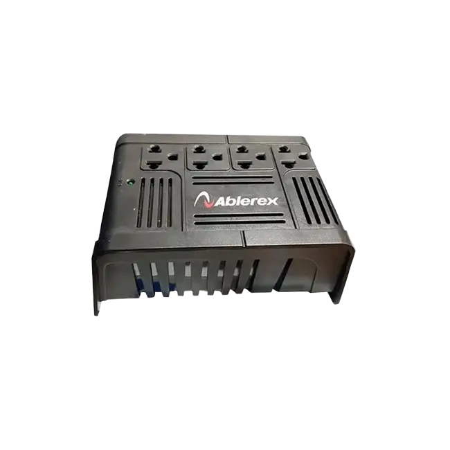 Regulador Ablerex de 1600VA/800W | 8 toma corrientes-1