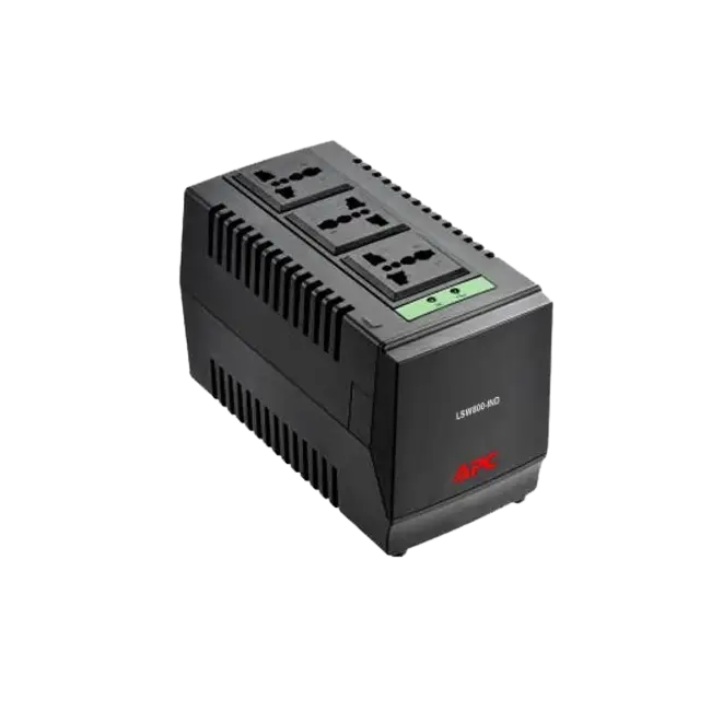Regulador de Voltaje Ablerex 2000VA/1000W 120V-2