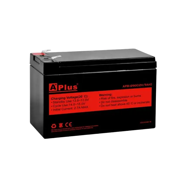 Banco de Baterias UPS Electric BT-80-4 (12V, 9AH)-1