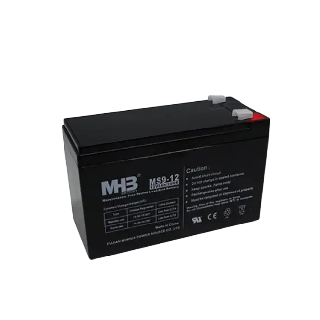 Banco de Baterias UPS Electric BT-80-4 (12V, 9AH)-4