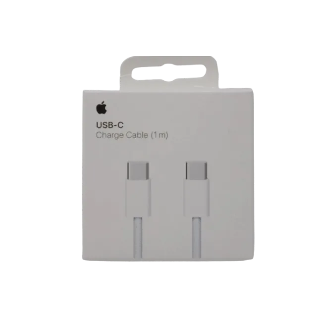 Apple - Charge Cable - 60W USB-C - 1m-4
