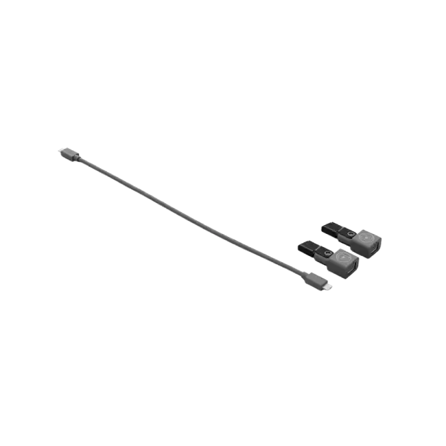 Logitech - USB / network cable - Rally Mic Pod Cat Coupler-GRAP-4